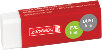 Brunnen 10-29969 Radiergummi 6x2cm wei&szlig;