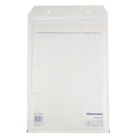 Soennecken 2276 Luftpolstertaschen G/4 wei&szlig; / 5St.