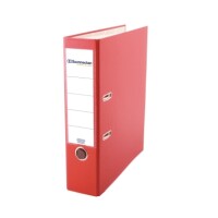Soennecken 3335 Ordner A4 PP RB80mm rot