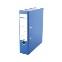 Soennecken 3336 Ordner A4 PP RB80mm blau