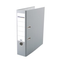 Soennecken 3338 Ordner A4 PP RB80mm grau