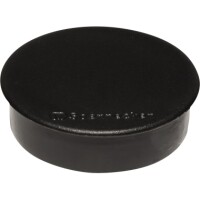 Soennecken 4883 Magnete &Oslash;38mm schwarz / 10St.