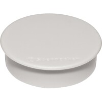 Soennecken 4886 Magnete &Oslash;38mm grau / 10St.