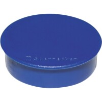 Soennecken 4884 Magnete &Oslash;38mm blau / 10St.