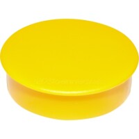 Soennecken 4885 Magnete &Oslash;38mm gelb / 10St.
