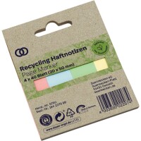 Soennecken 5790 Haftstreifen oeco RC 20x50mm sortiert /...