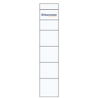 Soennecken 3348 Einsteckr&uuml;ckenschild 30x190mm...