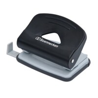 Soennecken 3276 Locher max.15Blatt Metall schwarz