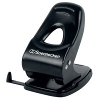Soennecken 3280 Registraturlocher max.60Blatt Metall schwarz