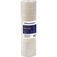 Soennecken 5846 Klebefilm Standard 19mm x 10m / 8Rollen