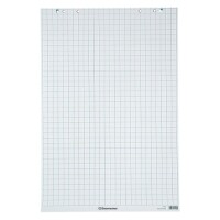 Soennecken 1140 Flipchartblock kariert blanko...