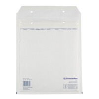 Soennecken 2374 Luftpolstertaschen E/2 wei&szlig; /...