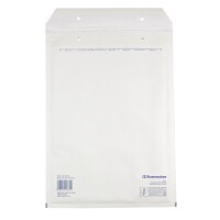 Soennecken 2376 Luftpolstertasche G/4 wei&szlig; /...