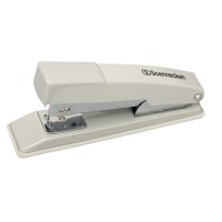 Soennecken 3155 Heftger&auml;t Office bis 15Blatt grau