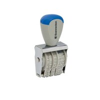 Soennecken 3835 Datumstempel 4mm Monat in Ziffern