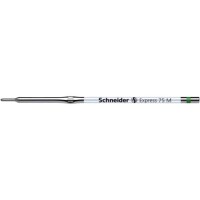 Schneider 7514 Kugelschreibermine Express 75 M gr&uuml;n