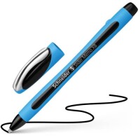 Schneider 150201 Kugelschreiber Slider Memo XB schwarz