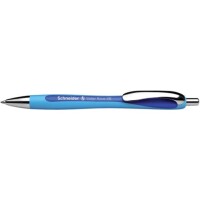 Schneider 132503 Kugelschreiber Slider Rave XB blau