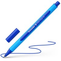 Schneider 152103 Kugelschreiber Slider Edge M blau