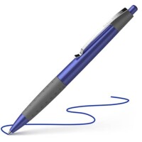 Schneider 135503 Kugelschreiber Loox blau