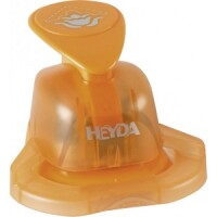 Heyda 20-3687573 Eck-Motivstanzer Tulpe