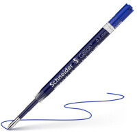 Schneider 103903 Gelmine Gelion39 M 0,4mm blau