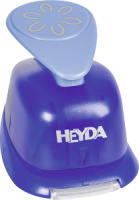 Heyda 20-3687526 Motivstanzer gro&szlig; Pop up Blume