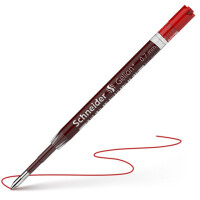 Schneider 103902 Gelmine Gelion 39 M 0,4mm rot