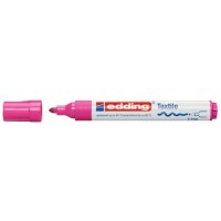 Edding 4500-069 T-Shirt Marker 2-3mm neonrosa