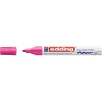 Edding 750-9-009 Lackmalstift Creative Rundspitze 2-4mm rosa