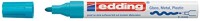 Edding 750-9-010 Lackmalstift Creative Rundspitze 2-4mm...