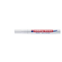 Edding 8050-049 Reifenmarker Rundspitze 2-4mm wei&szlig;