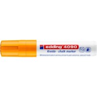 Edding 4090-066 Kreidemarker Keilspitze 4-15mm neonorange