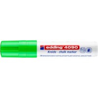 Edding 4090-011 Kreidemarker Keilspitze 4-15mm...