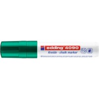 Edding 4090-004 Kreidemarker Keilspitze 4-15mm gr&uuml;n