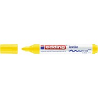Edding 4500-005 T-Shirt Marker 2-3mm gelb