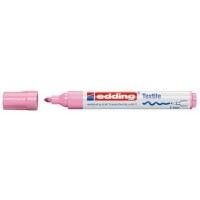 Edding 4500-009 T-Shirt Marker 2-3mm rosa