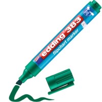 Edding 383-004 Flipchartmarker 1-5mm Keilspitze...