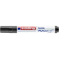 Edding 4500-001 T-Shirt Marker 2-3mm schwarz