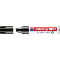 Edding 800-001 Permanentmarker 4-12mm schwarz