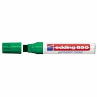 Edding 850-004 Permanentmarker Keilspitze 5-16mm...