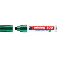 Edding 800-004 Permanentmarker 4-12mm gr&uuml;n