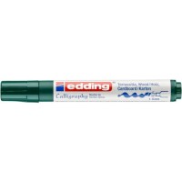 Edding 1455-50025 Calligraphy Marker flaschengr&uuml;n
