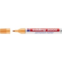 Edding 3000-016 Permanentmarker Rundspitze 1,5-3mm...