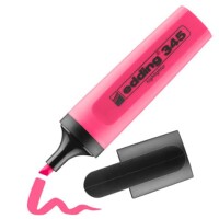 Edding 345-009 Textmarker 2-5mm rosa 2