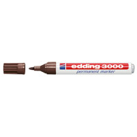 Edding 3000-018 Permanentmarker Rundspitze 1,5-3mm...
