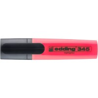 Edding 345-002 Textmarker 2-5mm rot