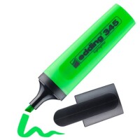 Edding 345-004 Textmarker 2-5mm hellgrün 2