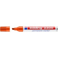 Edding 3300-006 Permanentmarker 1-5mm orange