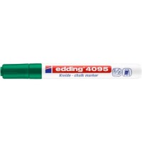 Edding 4095-004 Kreidemarker Rundspitze 2-3mm gr&uuml;n
